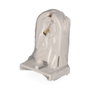 Solera Porte-lampe G13 pour fluorescent T8 blanc (rétracté)