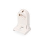 Solera Porte-lampe G13 pour fluorescent T8 blanc (rétracté)