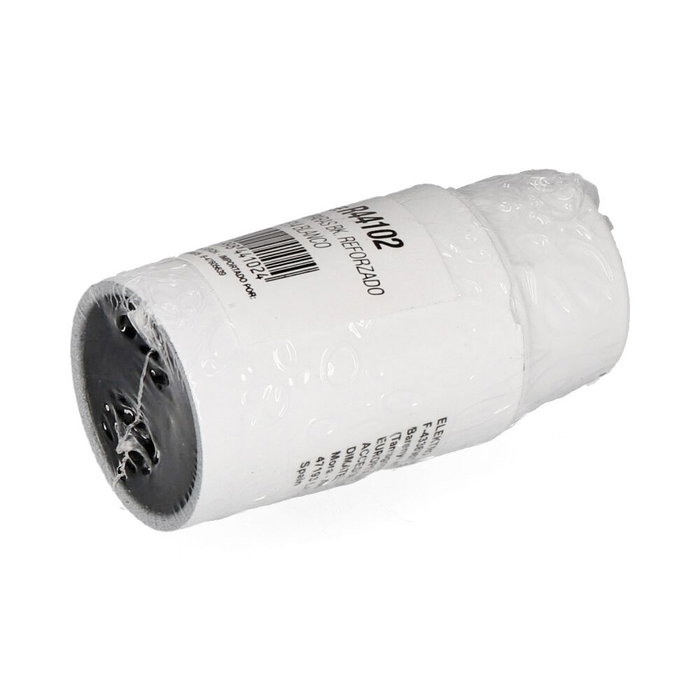 Edm Porte-lampe en bakélite renforcée E14 blanc Edm Porte-lampe en bakélite renforcée E14 blanc