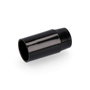 Edm Porte-lampe en bakélite renforcée E14 noir