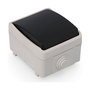 Interrupteur étanche EDM 65 x 80 x 55 mm