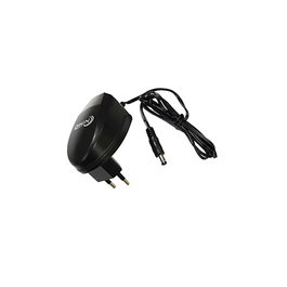 Nimo Alimentateur stabilisé 12V 1000mA avec jack 5.5x2.1x10mm noir