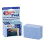 Clean Mat Cleaning block pour piscine avec volet individuel - bleu, 10 x 7 x 4,5 cm