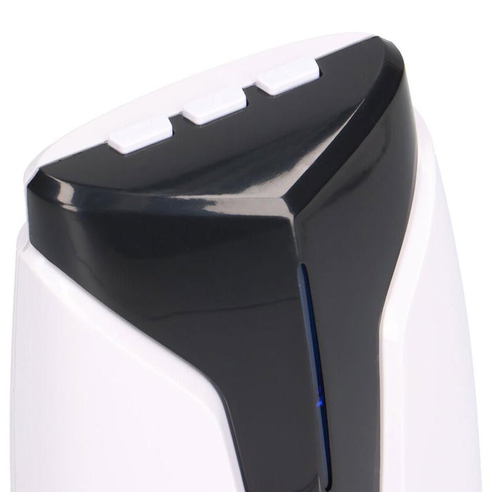 Edm Timbre sans fil Volga 85dB 120m IP44 16 mélodies 3 modes avec et sans lumière blanc