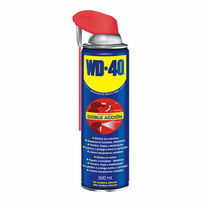 WD-40 Spray Multi-usage Double Action 500ml