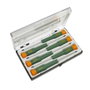 Jeu de tournevis Mota Nº 9 Nº 6 Nº 7 Nº 8 3" Tournevis de précision