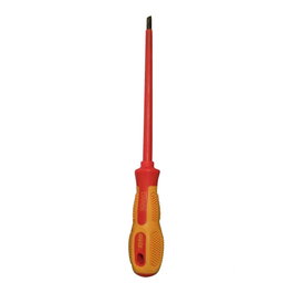 Mota Herramientas Destornillador punta plana aislado 5,5 x 125 mm