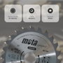 Mota Scie circulaire widia 115mm 24 dents