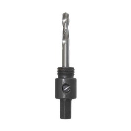 Mota Herramientas Adaptateur avec foret pour scie cloche 14-30 mm Sy5100