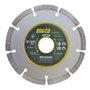 Mota Disque diamant segmenté laser Ø115 mm alésage 22,23 mm pour granit brique carrelage