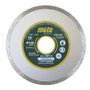 Mota Herramientas Disque diamanté continu Ø115 mm coupe humide pour granit brique mosaïque carrelage SW115