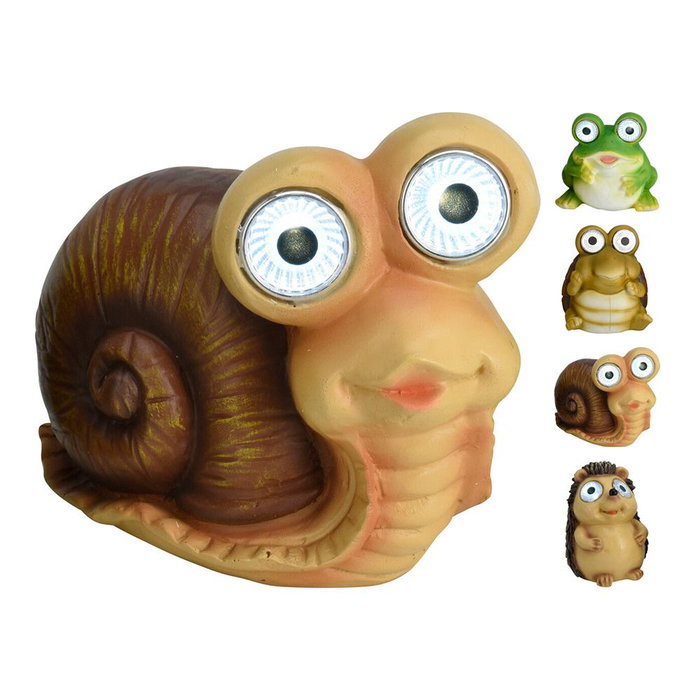 Ipae Progarden Figure solaire d'animal modèles surtits 11 cm Ipae Progarden Figure solaire d'animal modèles surtits 11 cm