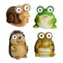 Ipae Progarden Figure solaire d'animal modèles surtits 11 cm