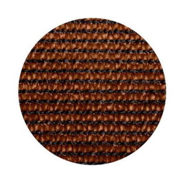 Edm Maille d'occultation marron 90 g/m² 1 x 50 m