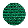 Maille de dissimulation EDM 75804 75804 Vert polypropylène 80 % 2 x 50 m