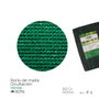 EDM Product Maille de dissimulation polypropylène Vert (1 x 10 m)