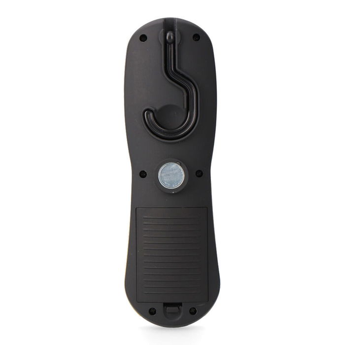 Lampe Torche EDM 36380 Cob XL 3 W 5 W 200 Lm Accroche Aimant Lampe Torche EDM 36380 Cob XL 3 W 5 W 200 Lm Accroche Aimant