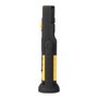 Edm Lampe torche LED XL 2 en 1 avec crochet et aimant 230 lumens, piles AAA incluses