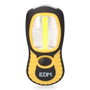 Edm Lampe torche LED XL Work Force double fonction avec crochet et aimant 3 piles AAA incluses 230 lm