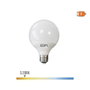 Edm Ampoule LED Globe E27 15W 1521lm 3200K Lumière Chaude Ø12.5x16cm