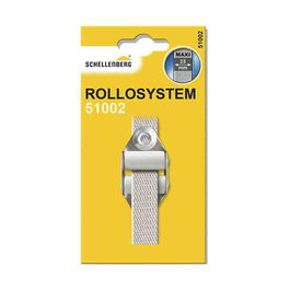 Schellenberg Guide ruban standard maxi blanc 32 x 59 x 15 mm