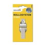 Schellenberg Guide ruban standard maxi blanc 32 x 59 x 15 mm