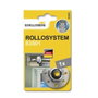 Schellenberg Support de palier pour axe octogonal 80 x 60 x 18 mm