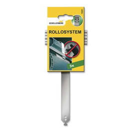 Schellenberg Fleje mini système pour lames de stores 99 x 152 x 7 mm acier galvanisé