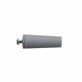 Schellenberg Tope pour persienne gris 60 mm