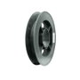 Schellenberg Disque pour persienne système maxi Ø 190 mm extérieur pour axe octogonal Ø 60 mm