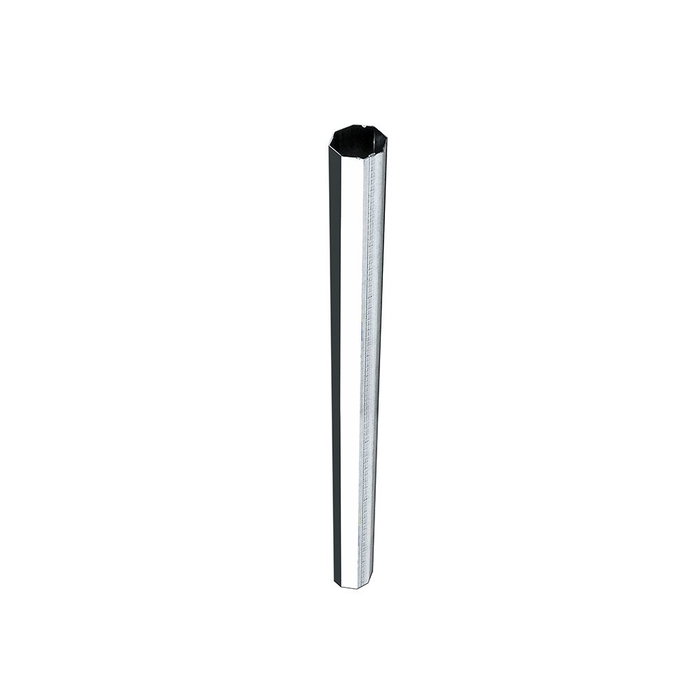 Schellenberg Eje octogonal système mini pour enroulement store Ø 40 mm x 1,5 m