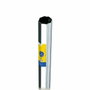 Schellenberg Axe octogonal système mini Ø40 mm x 1,5 m, Chromé