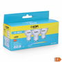 Pack de 3 ampoules LED EDM 98209 F 5 W 45 W 38 W GU10 450 lm Ø 5 x 5,5 cm (6400 K)