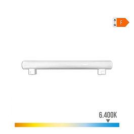 Edm Linestra LED 2 casquillos S14S 7W 750lm 6400K lumière froide 300x30x47mm