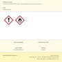 Peinture en spray 1st Edition 645 Danger Orange 300 ml