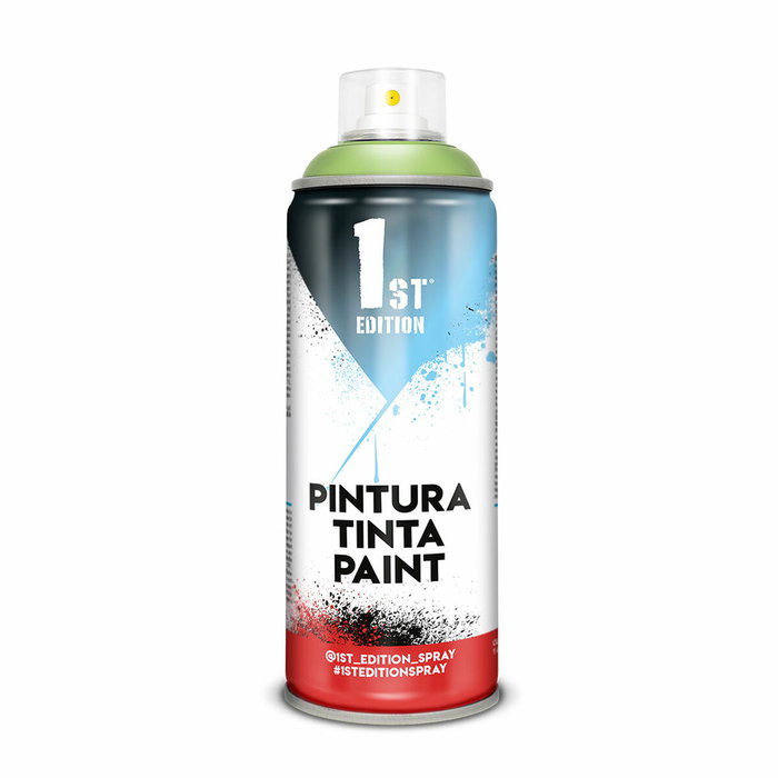 Peinture en spray 1st Edition 650 Pistache 300 ml Peinture en spray 1st Edition 650 Pistache 300 ml