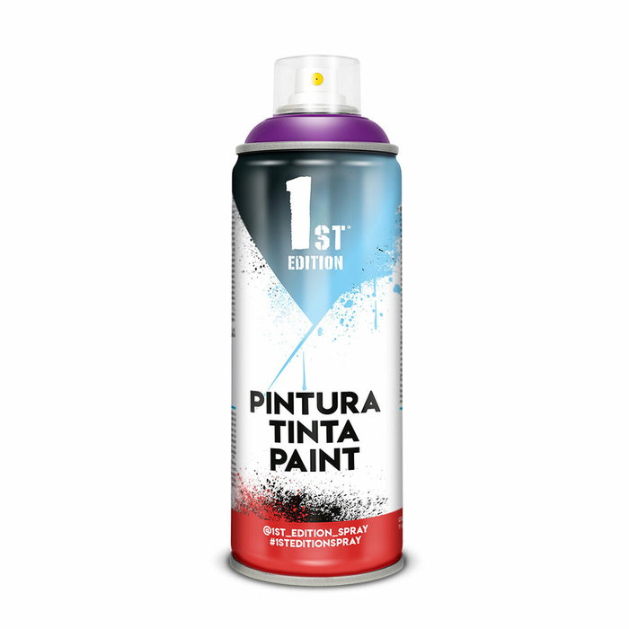 Peinture en spray 1st Edition 657 Violet revolution 300 ml Peinture en spray 1st Edition 657 Violet revolution 300 ml