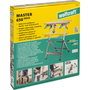 Wolfcraft MASTER 650 ERGO Table de travail et de serrage