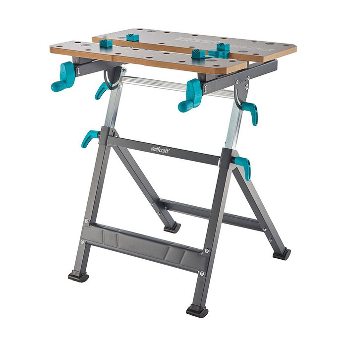 Établi Wolfcraft master 650 ergo Établi Wolfcraft master 650 ergo