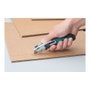 Wolfcraft Set de 5 lames trapézoïdales professionnelles 0,65x52mm