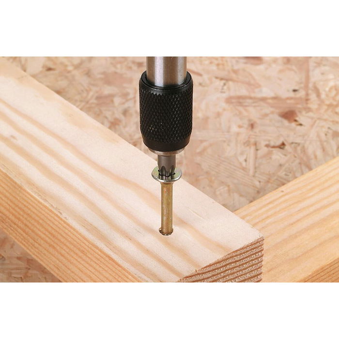 Tournevis électrique Wolfcraft 8725000