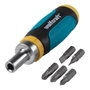 Jeu d'embouts avec tournevis Wolfcraft 1237000