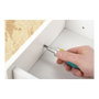 Jeu d'embouts avec tournevis Wolfcraft 1237000