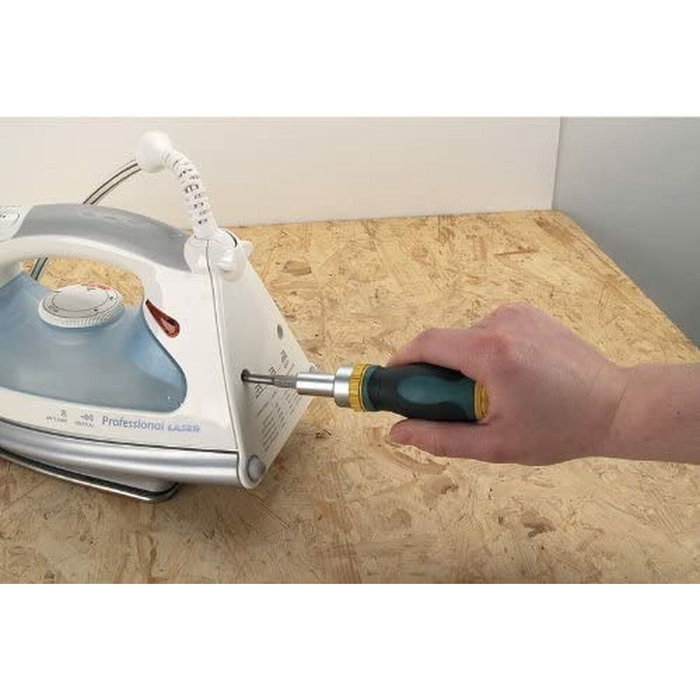 Jeu d'embouts avec tournevis Wolfcraft 1237000 Jeu d'embouts avec tournevis Wolfcraft 1237000