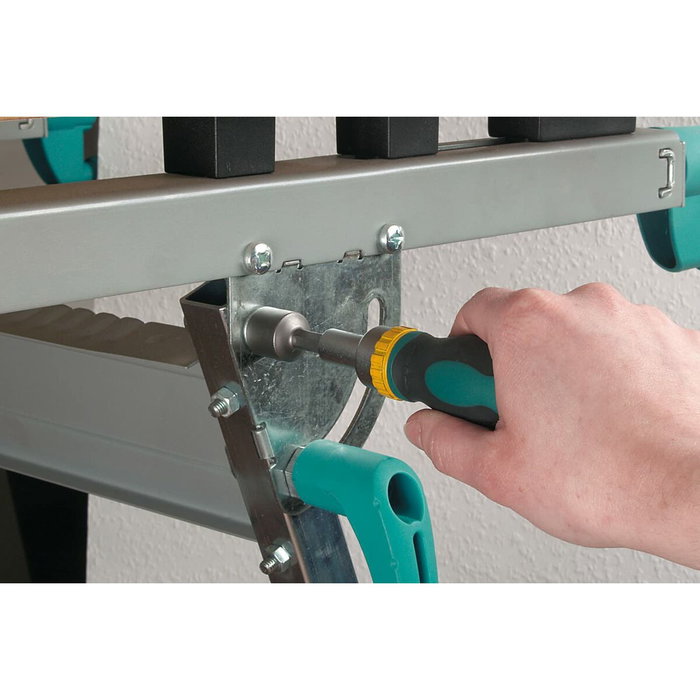 Jeu d'embouts avec tournevis Wolfcraft 1237000 Jeu d'embouts avec tournevis Wolfcraft 1237000