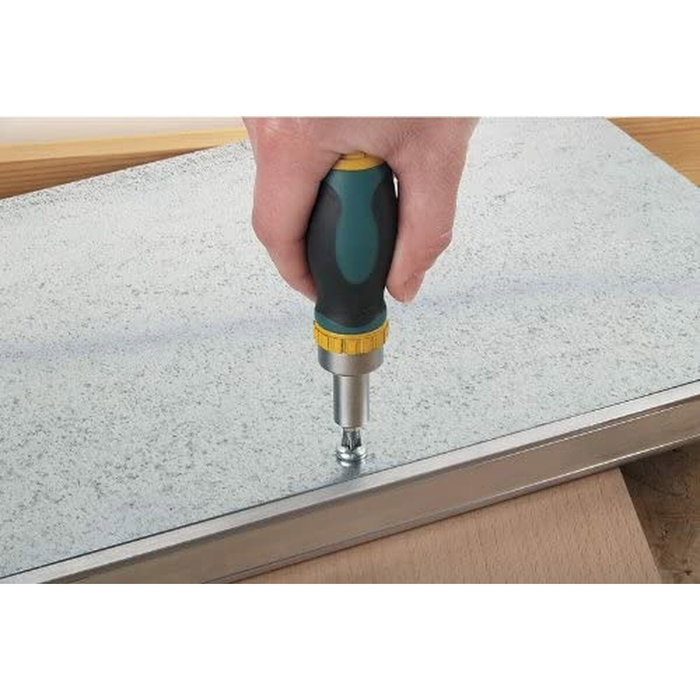 Jeu d'embouts avec tournevis Wolfcraft 1237000 Jeu d'embouts avec tournevis Wolfcraft 1237000