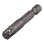 Wolfcraft Adaptateur insérable 50 mm ¼ pulg