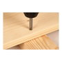 Ensemble de pointes Wolfcraft 2408000 Tournevis PZ