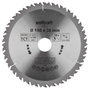 Wolfcraft Disque de coupe 6736000 Ø190 X 2,4 mm