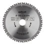Disque de coupe Wolfcraft 6736000 Ø190 X 2,4 mm